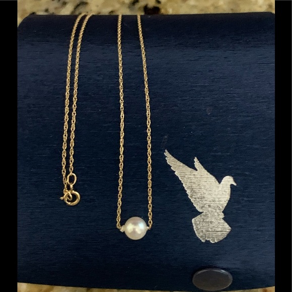 🎉HP🎉NEW Heirloom White Isle Cultured Pearl - Picture 4 of 5